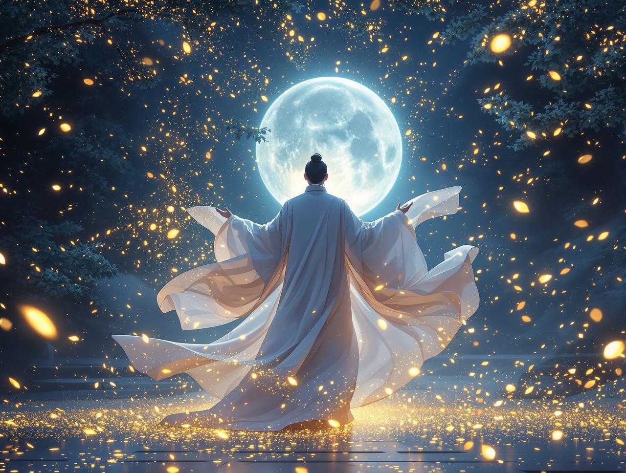 纳米漫剧热门推荐 - 长安幻夜，古装奇幻短剧
